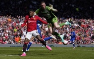 Man United nhận tin dữ từ Rashford