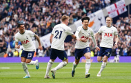 Son Heung-min tạo cột mốc lịch sử tại Premier League