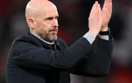 Ten Hag: 'Tôi thật hạnh phúc khi có cậu ấy trong đội'