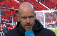 Ten Hag giải thích lý do dùng Maguire