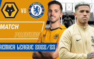 Wolves vs Chelsea: Không có quà cho Lampard