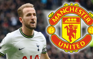 Chuyển nhượng 09/04: Rộng cửa ký Harry Kane, M.U chốt giá bán McTominay; Bất ngờ Potter