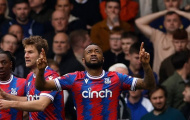 Ghi 7 bàn sau 2 trận, Crystal Palace dần bứt khỏi cuộc đua trụ hạng