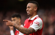 2 nhân vật giúp Jesus dẹp bỏ nghi ngại về việc đến Arsenal