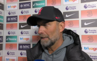 Klopp: Mùa giải này sẽ giúp tôi trở thành một HLV tốt hơn