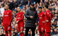 'Liverpool đang thiếu tự tin'