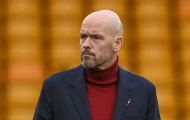 Ten Hag nói thẳng điểm yếu của Man Utd
