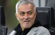 Mourinho mỉa mai Juventus sau khi Roma vào top 3 Serie A
