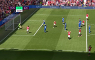 Toàn cảnh pha bóng sốc khó tin của sao Man Utd