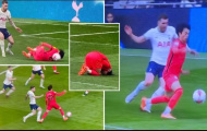 Trọng tài Premier League mắc sai lầm nghiêm trọng