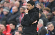 2 sai lầm của Mikel Arteta trước Liverpool