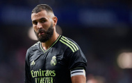 Benzema quyết định tương lai tại Real Madrid