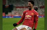 Rashford báo tin vui đến NHM Man Utd