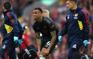 Đá tảng Arsenal gây ấn tượng với 7 lần giải vây