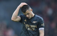 Cơn ác mộng Anfield chưa buông tha Arsenal