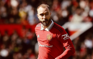 Eriksen kể lại quá trình gia nhập Man United