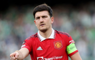 Maguire tuyên bố mục tiêu tại Man Utd