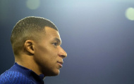 Mbappe sa sút
