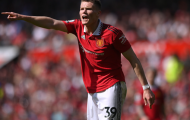 Thêm một CLB quan tâm đến tiền vệ Man Utd