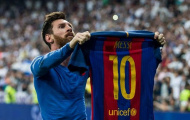 Messi muốn Barca hành động
