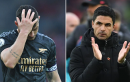 Mikel Arteta đáp trả trước chỉ trích nhắm vào Granit Xhaka