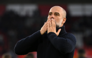 Pep Guardiola: 'Tôi là người đàn ông hạnh phúc nhất thế giới'