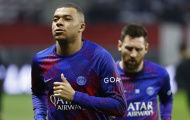 Quyền lực của Mbappe được phơi bày