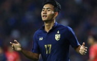 Sao trẻ Thái Lan sắp ký hợp đồng với Leicester City