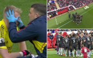 Kế hoạch thủ môn giả vờ chấn thương của Arsenal
