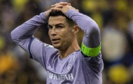 Ronaldo cùng đồng đội hụt hơi trong cuộc đua vô địch