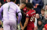 'Tôi cảm thấy hơi tiếc cho Xhaka'