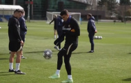 Cú hích lớn dành cho Chelsea xuất hiện trước trận Real