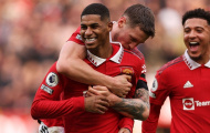 Diện mạo hàng công MU khi vắng Rashford