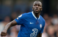 Koulibaly: 'Anh ấy là tiền đạo hay nhất thế giới'