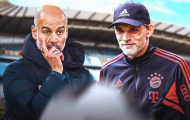 Cơn ác mộng của Pep Guardiola?