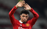 'Man Utd đang mắc kẹt với Sancho'