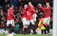 'M.U tin rằng anh ấy là lý do khiến Rashford đạt phong độ cao như vậy'