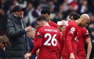 'Mùa giải này là một nỗi thất vọng với Liverpool'