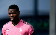 Pogba vỗ về Juventus