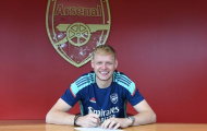 Arsenal sẵn sàng tưởng thưởng cho Ramsdale