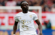 Man City ngán Mane nhất