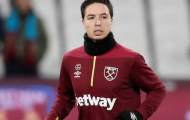 Samir Nasri: 'Arsenal bị cướp chiến thắng trước Barcelona ở C1'