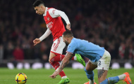 Vì sao Arsenal nắm lợi thế vô địch thấy rõ trước Man City?