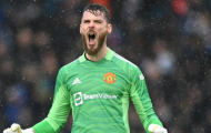 De Gea ẩn ý về tương lai