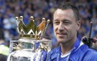 John Terry phấn khích khi trở thành đối thủ của Chelsea