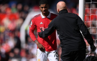 'Kẻ bị lãng quên' Man Utd hưởng lợi nhờ Rashford
