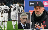 Liverpool chuẩn bị 70 triệu mua sao Real Madrid