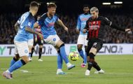 Nhận định bóng đá Milan vs Napoli: Thận trọng