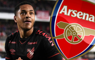 Arsenal đẩy mạnh ký 'Sergio Aguero 2.0', giá 40 triệu euro