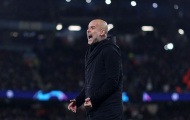 Pep Guardiola: 'Hôm nay tôi đã già thêm 10 tuổi'